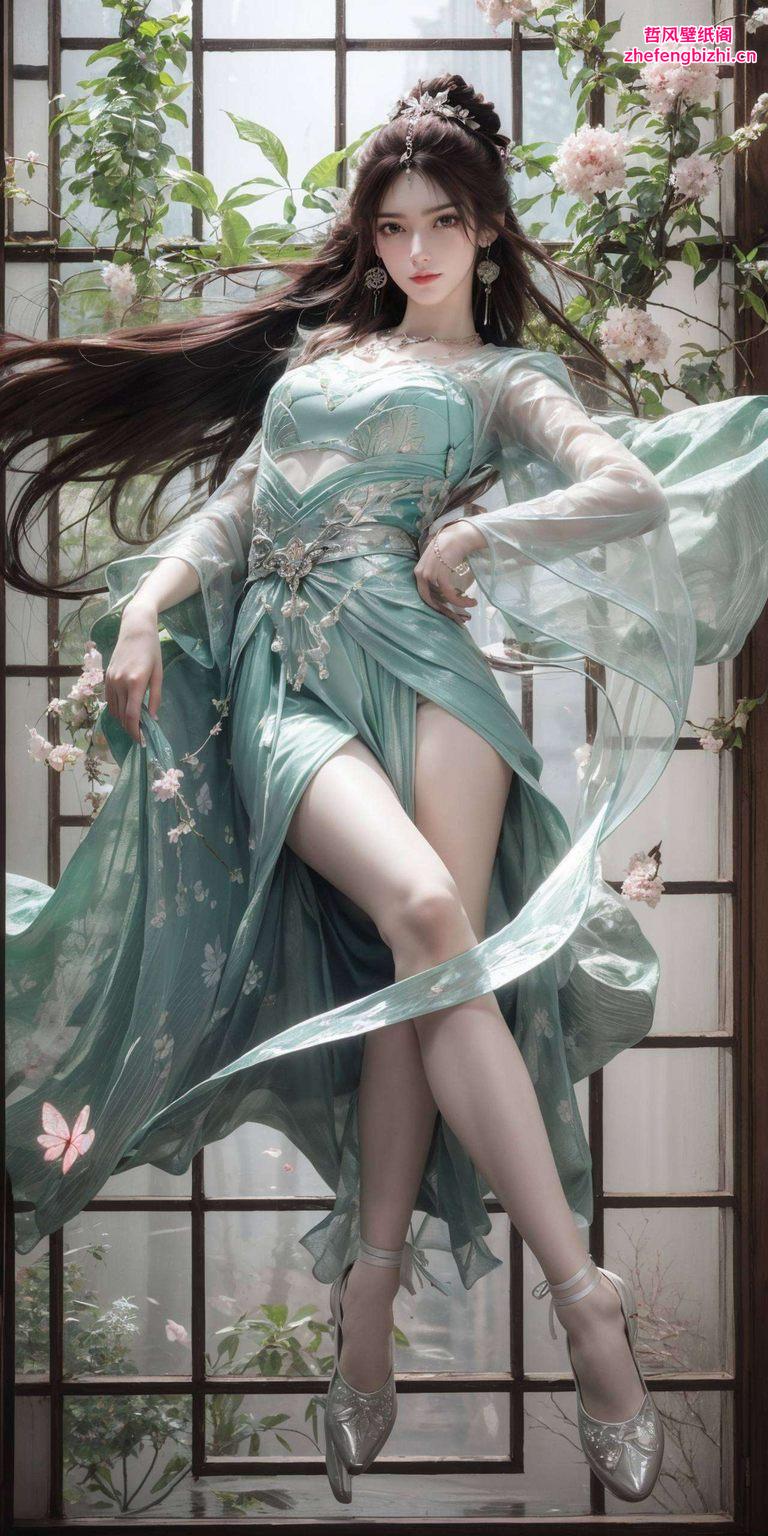 细腻到每一个眼神、每一次微笑每一帧都是2K超清质感