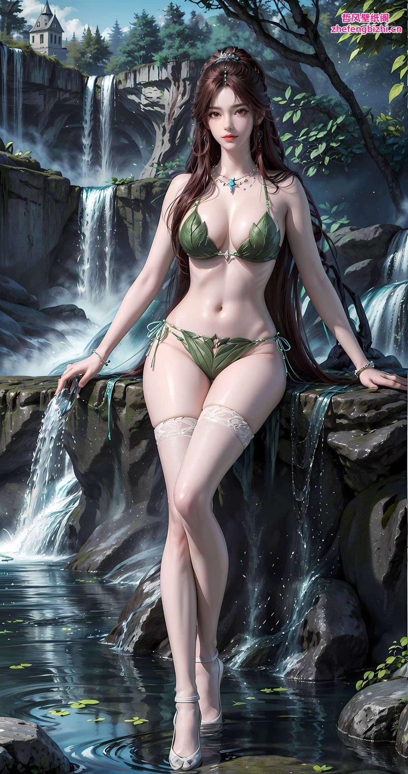 如梦如幻绘制一方静谧的苹果桌面