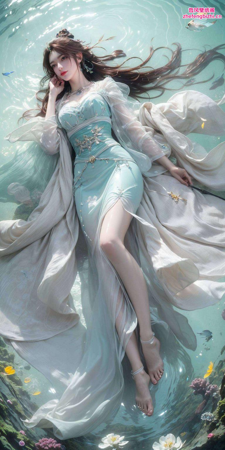 叶倾仙的美态与力量快来下载