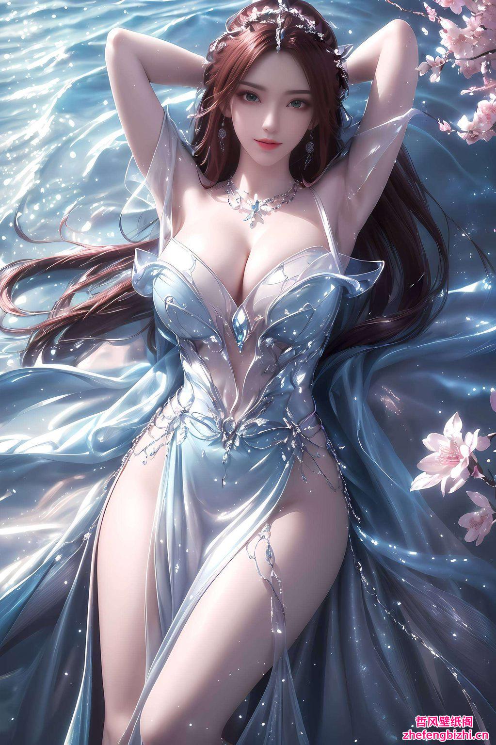 感受古典仙韵与现代技术的完美融合邀你邂逅叶倾仙的绝世芳华