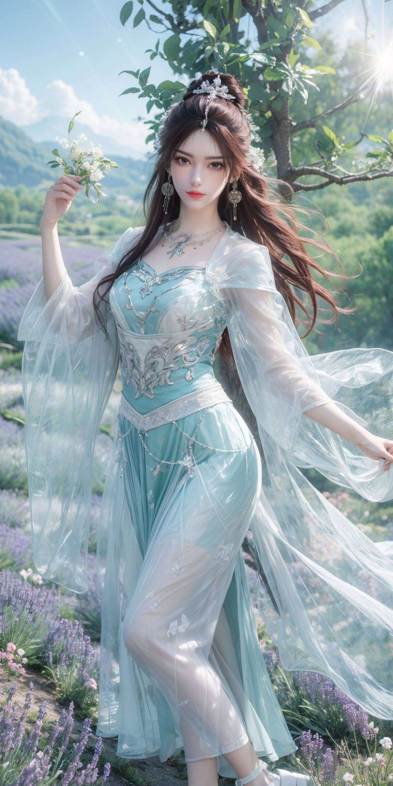 让国漫之美一键设置为屏保