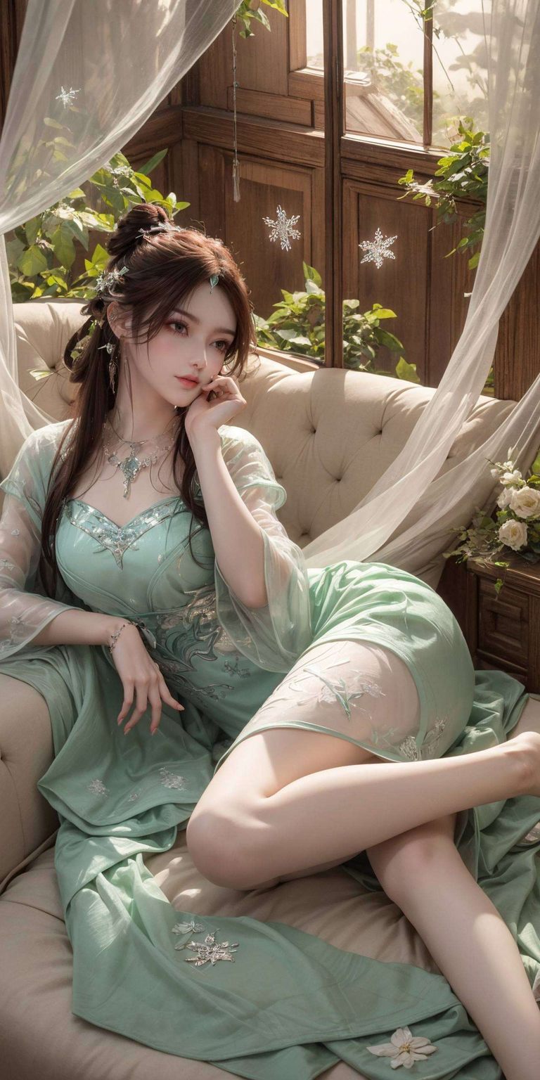都是一次心灵的触动引领你进入一个梦幻般的世界