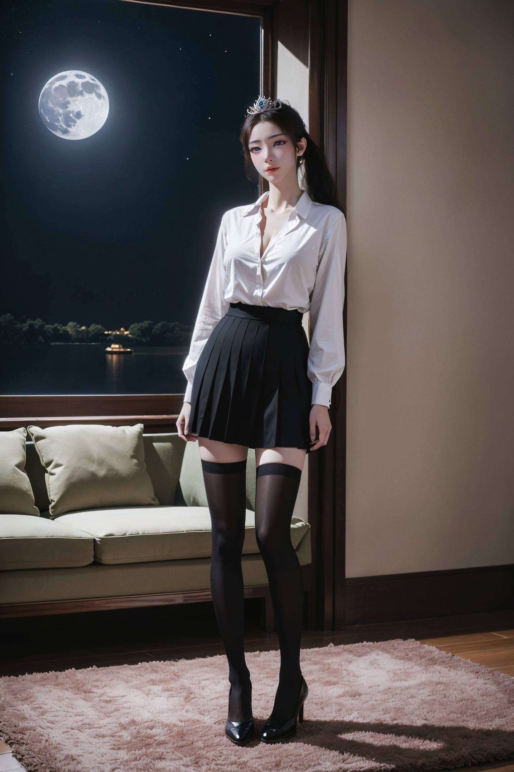 今天给大家带来的是武瑶的高清壁纸分享！这位国漫美女的2K高清背景图让你的手机瞬间变身视觉盛宴