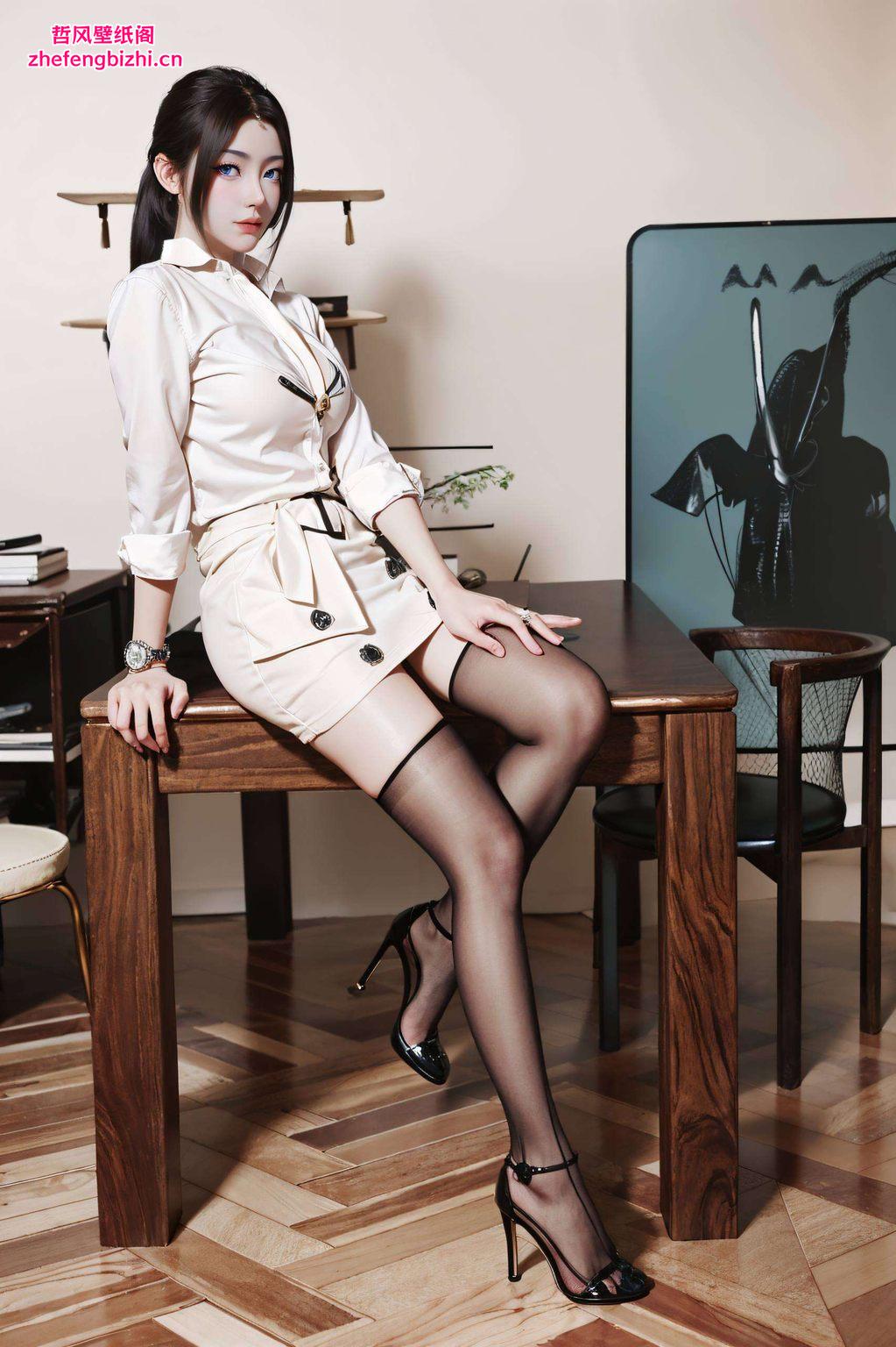 为你的桌面带来一场视觉盛宴她的每一次出现都如波西米亚风格的壁画般绚丽多彩