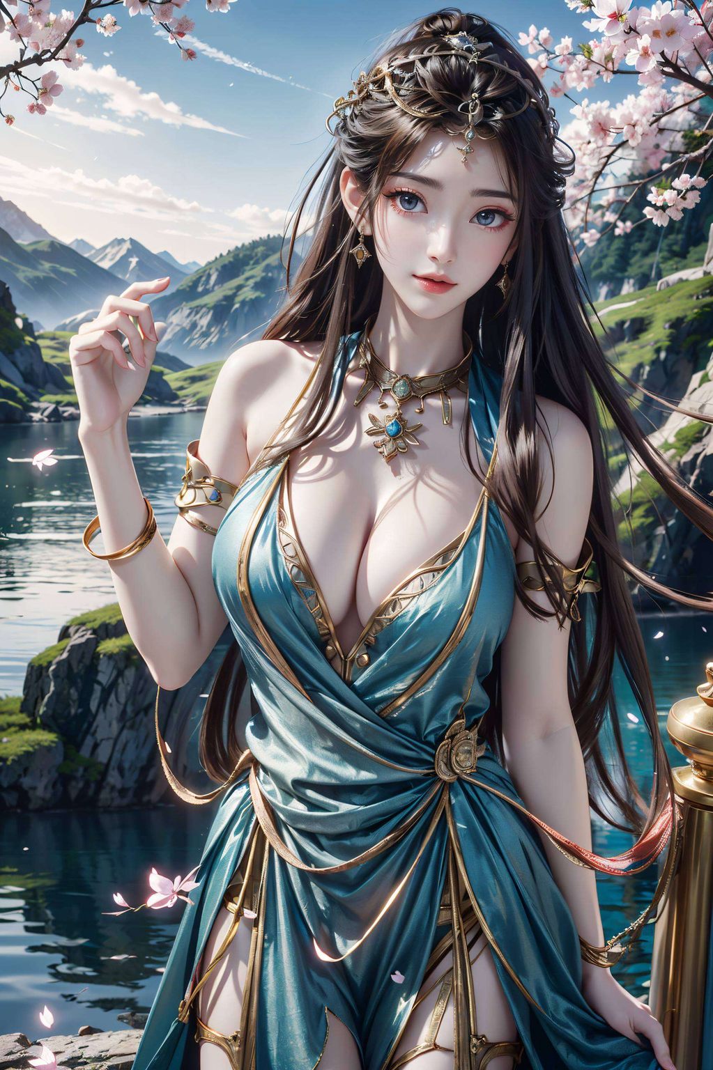 瑶高清壁纸星元每一次凝视