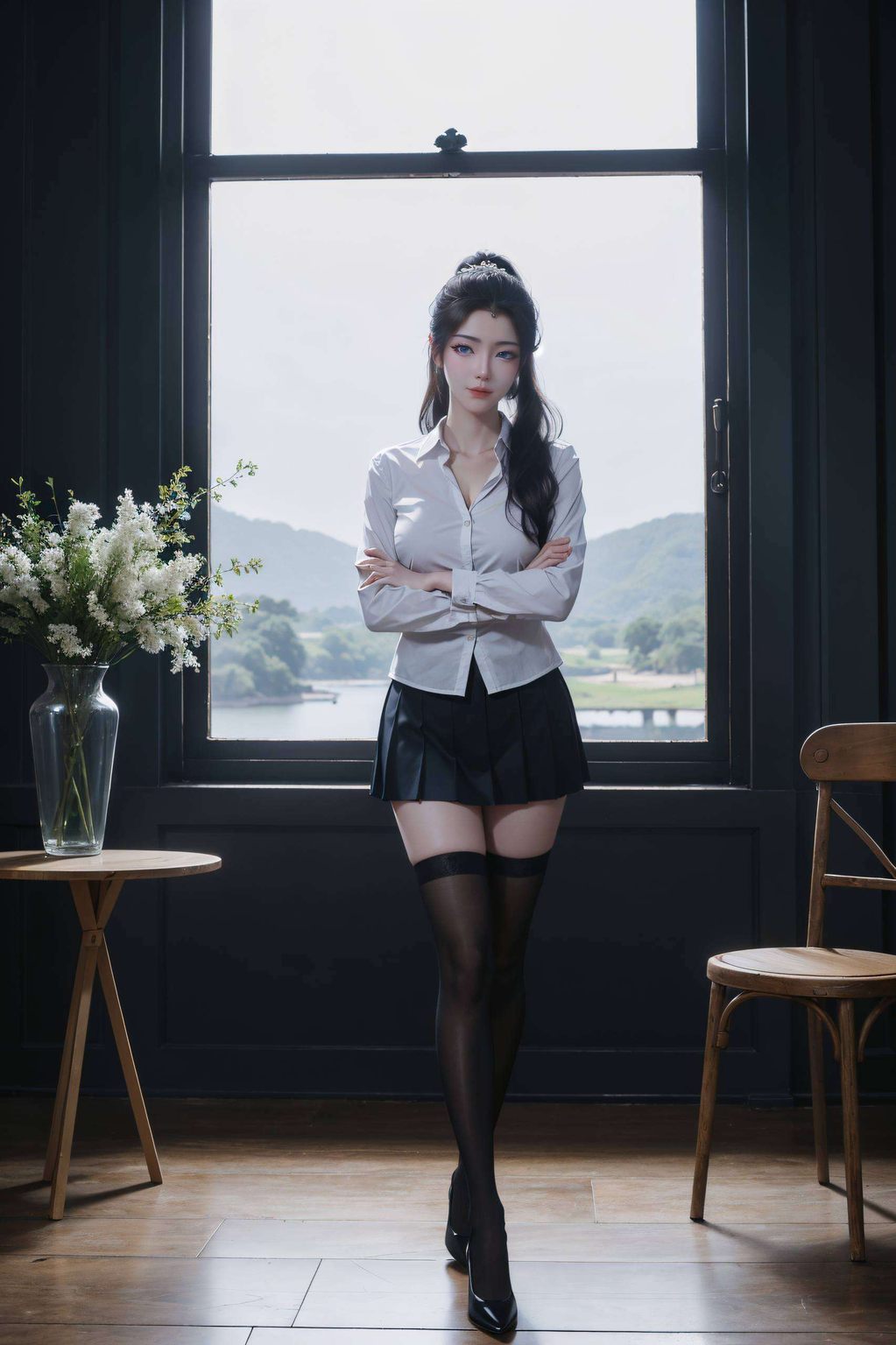 带你走进国漫的绚丽世界绘制出令人心动的画面