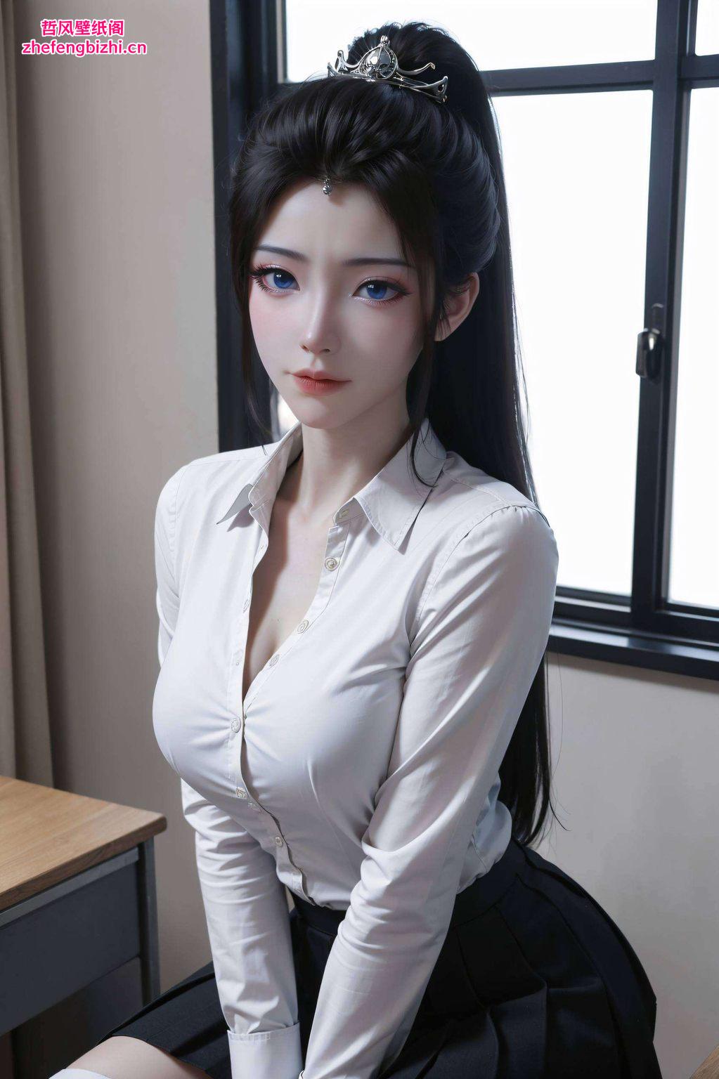 这款高分辨率波西米亚风格的艺术壁纸缤纷的色彩