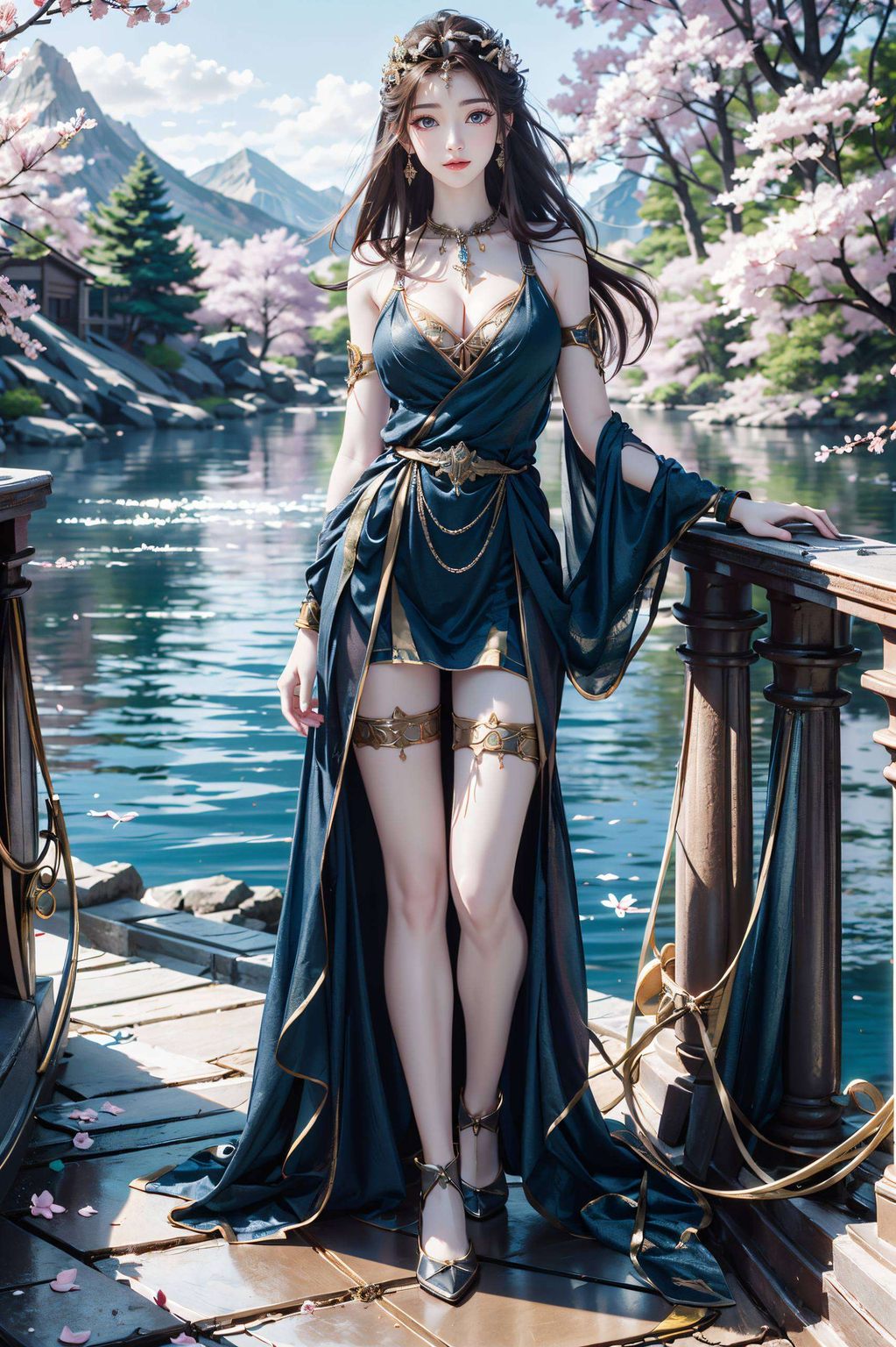 为你的手机注入一抹温馨的古韵之美漫步在国漫的世界里