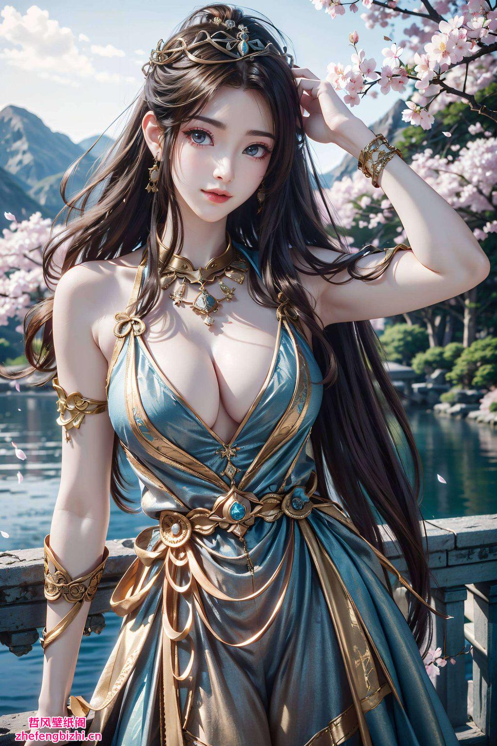 粉色元素点缀其中既清新又甜美