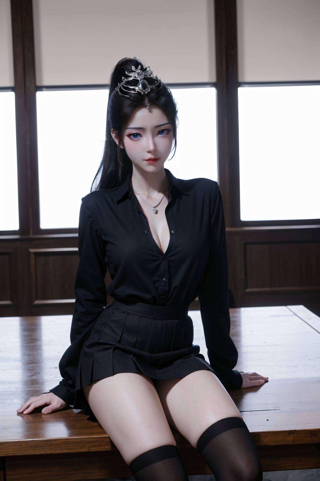 让你的桌面瞬间焕发活力！乐瑶