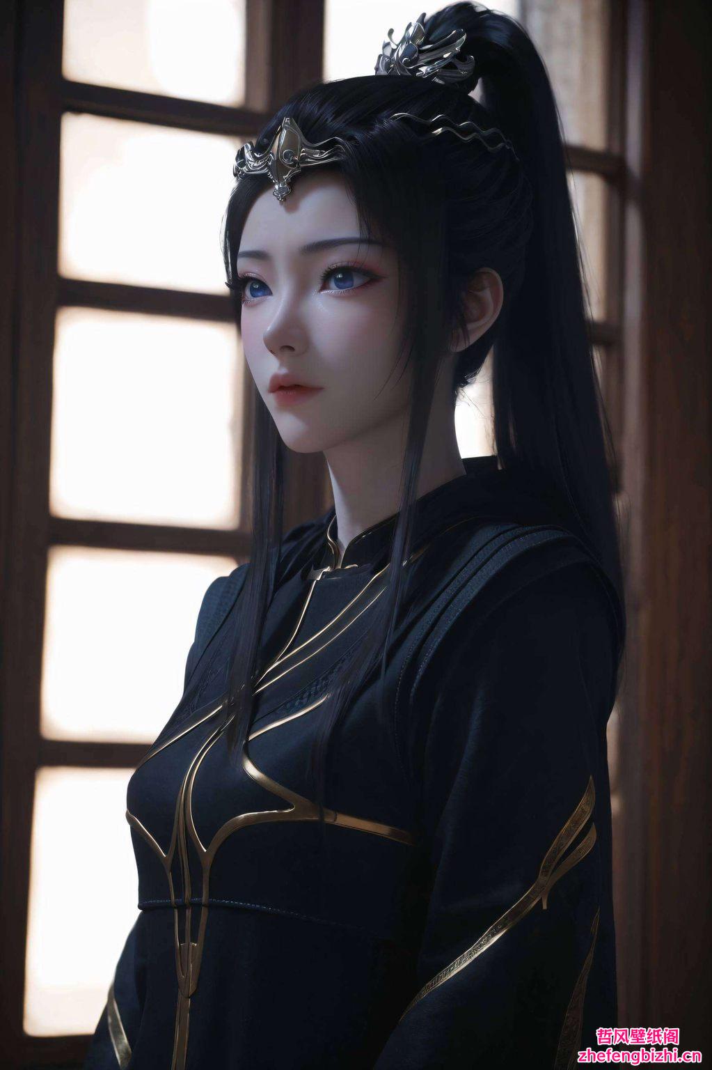 为你的桌面带来令人陶醉的国风美学每一帧都是精心绘制