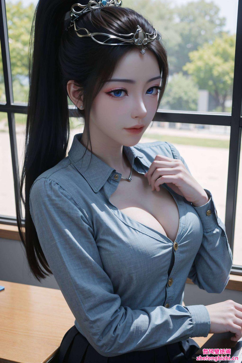 带你进入神秘莫测的修真世界这款武瑶动态超清壁纸