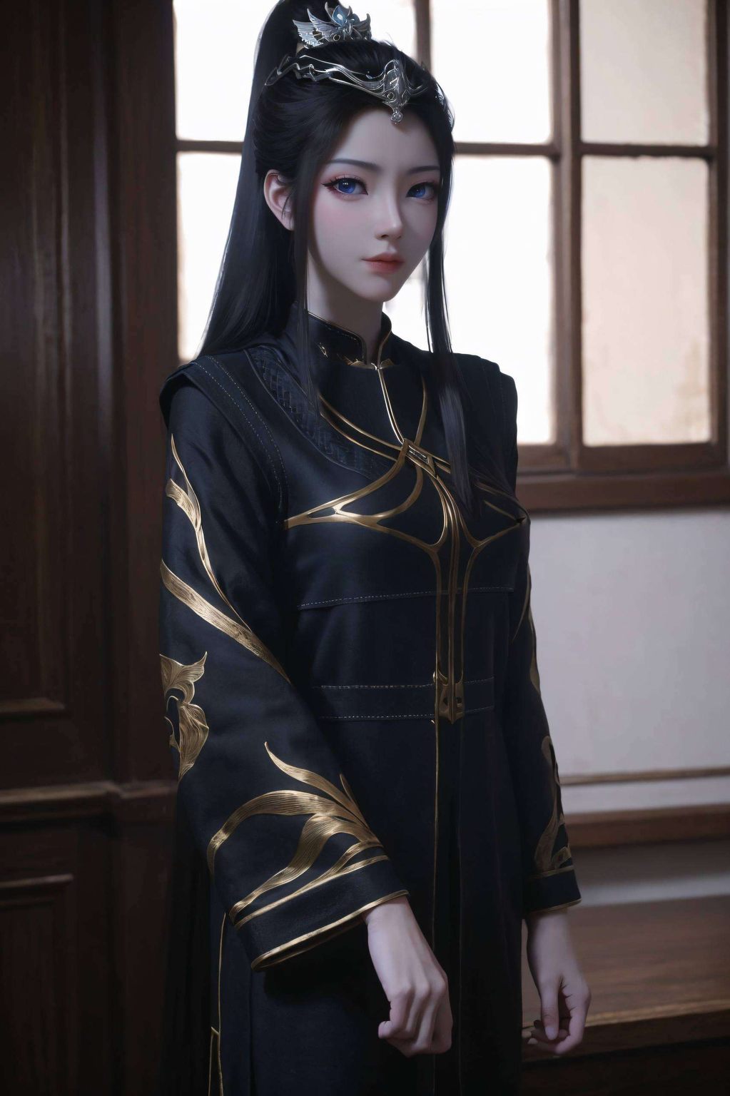 古风韵味尽显点亮你的电脑桌面