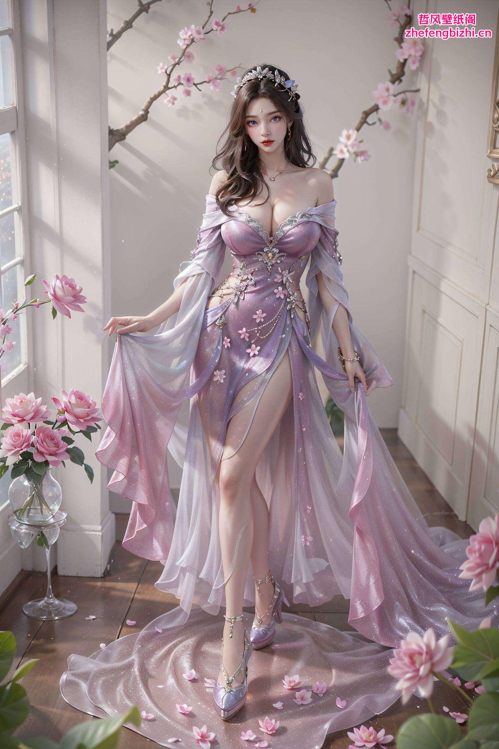 让你的桌面瞬间焕发别样光彩清晰展现