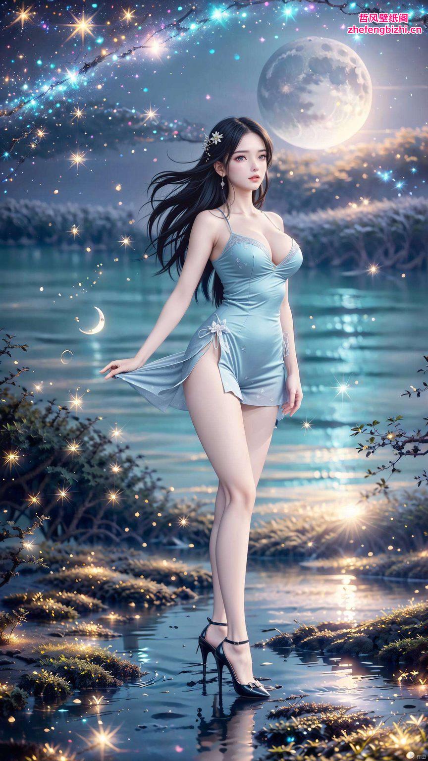 让你的每一次解锁都如诗如画来电秀更添灵动韵致