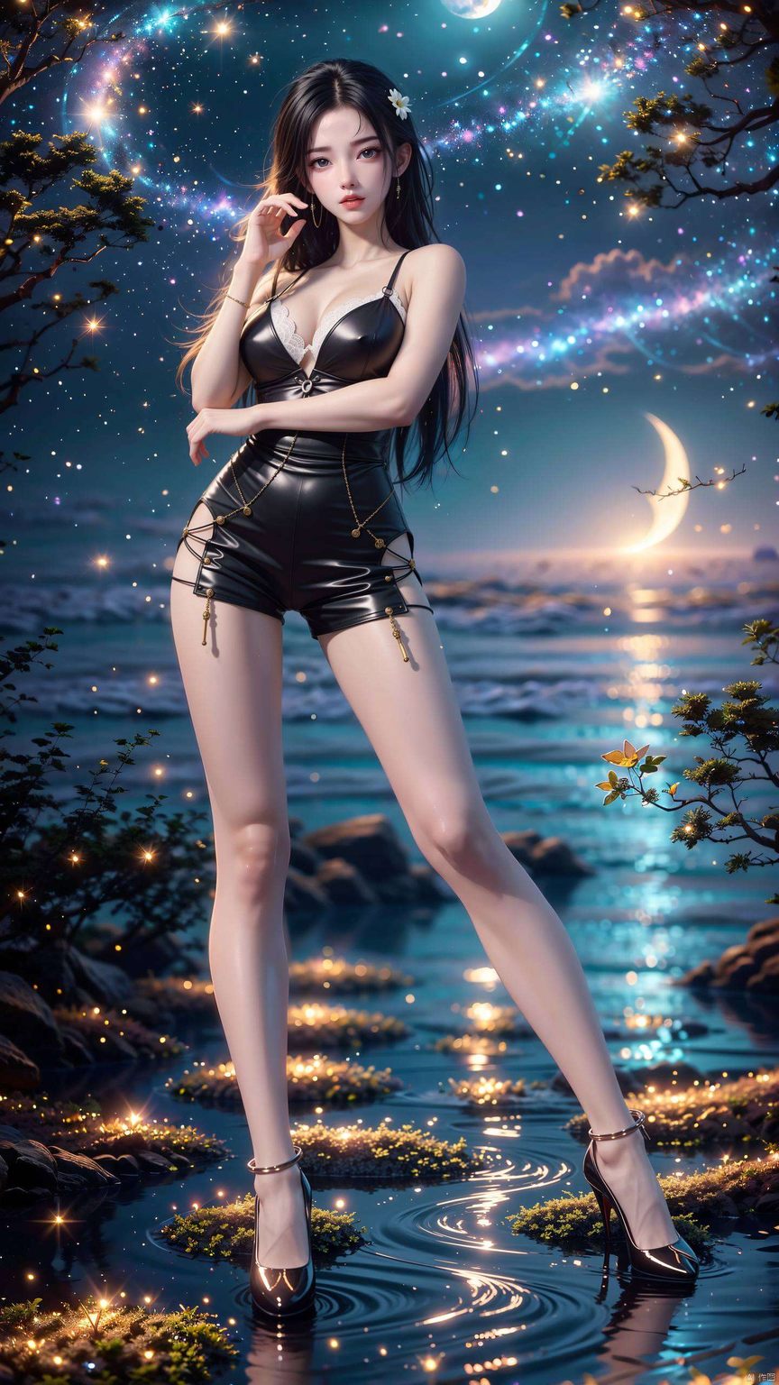 快去高清素材库下载还是柔美的发髻