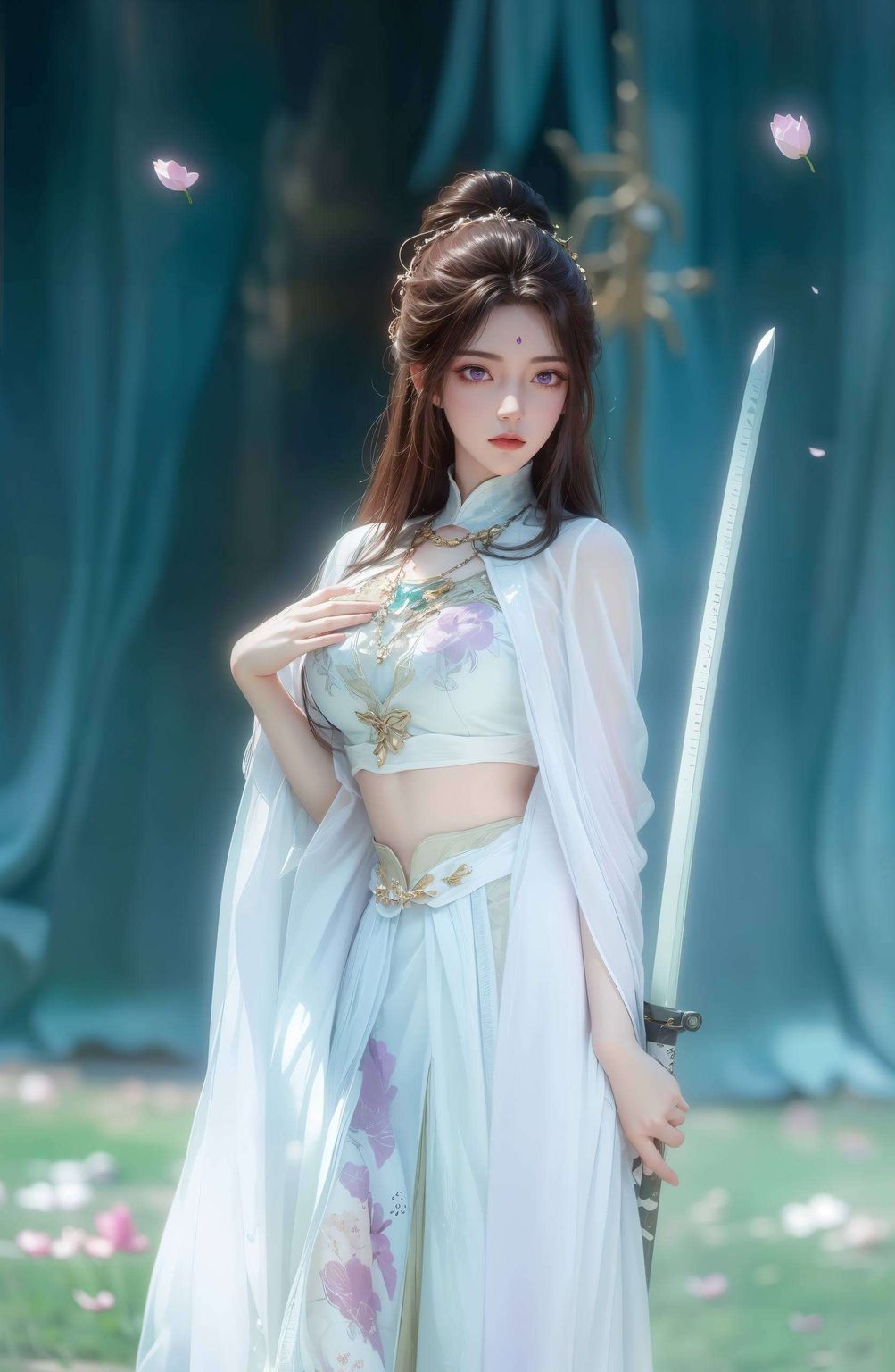 让你的手机瞬间焕发艺术光彩以细腻的艺术风格捕捉每一帧的优雅