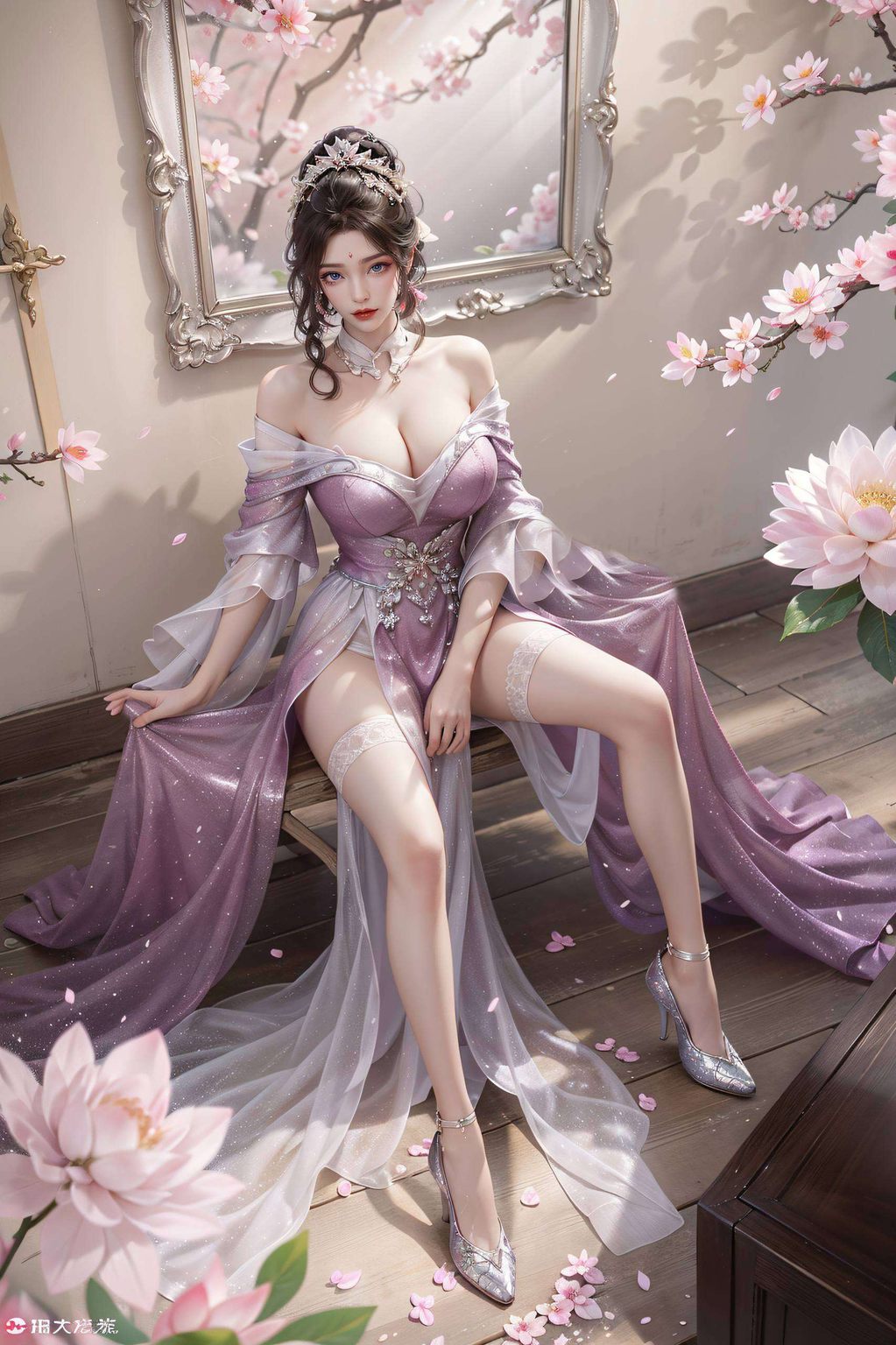 同时点亮你的锁屏为你带来完美的视觉享受