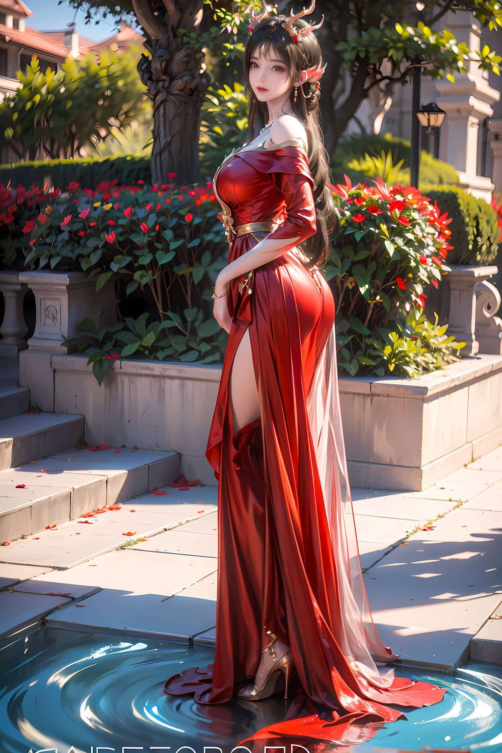 大家好快来体验视觉盛宴吧！