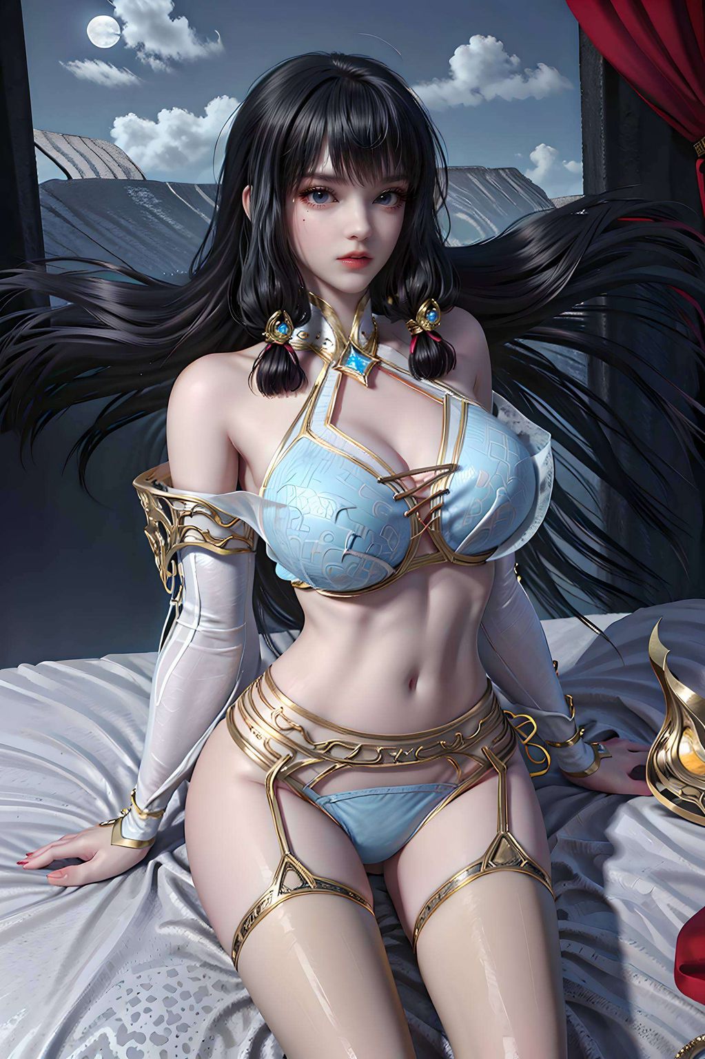 带你领略独特iPhone艺术风采几何图案巧妙拼接