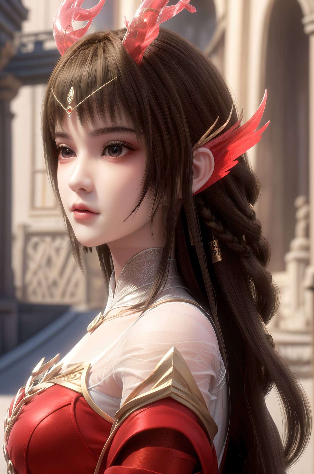 尽享视觉盛宴沉浸在古风梦境中