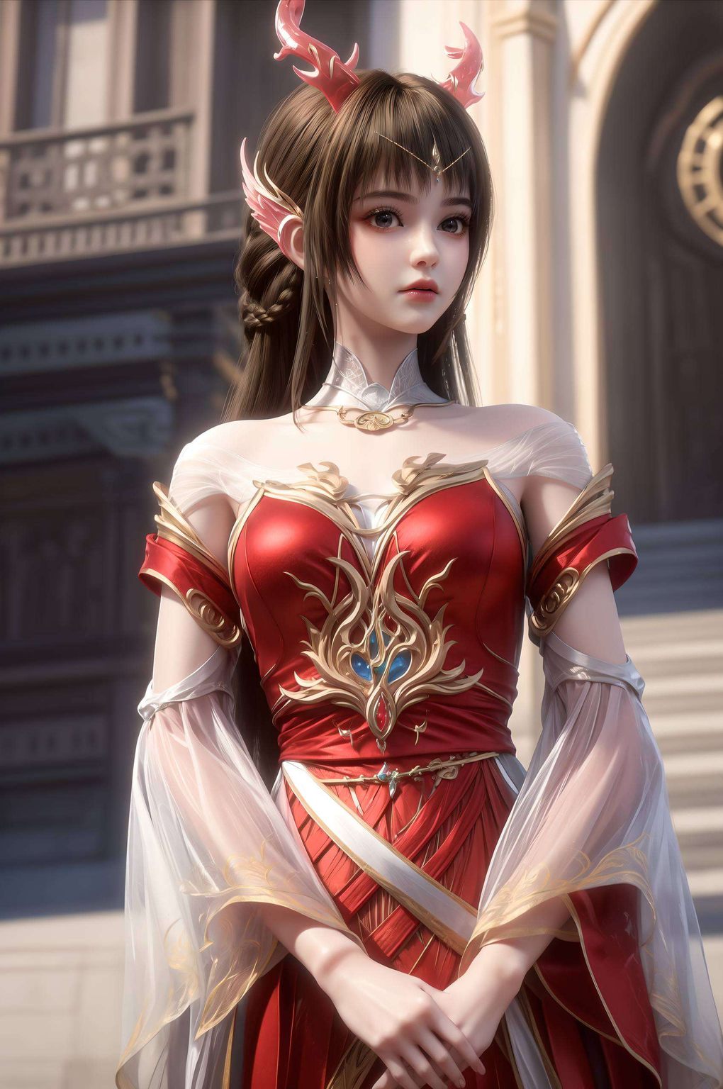 精选精美极简安卓古风漫画壁纸开启你的视觉盛宴