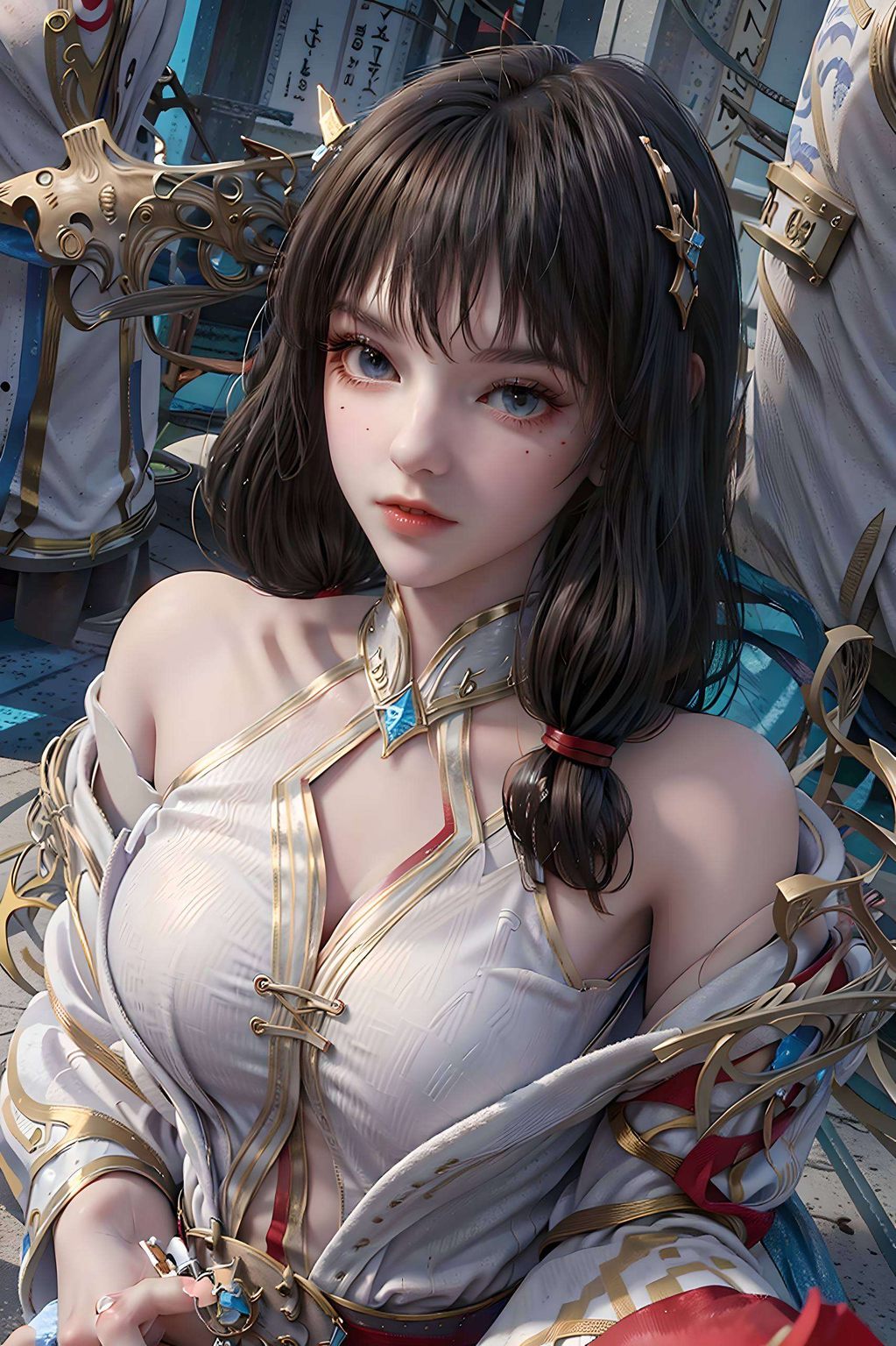 仿佛能让人穿越时空感受那份古典的韵味与雅致