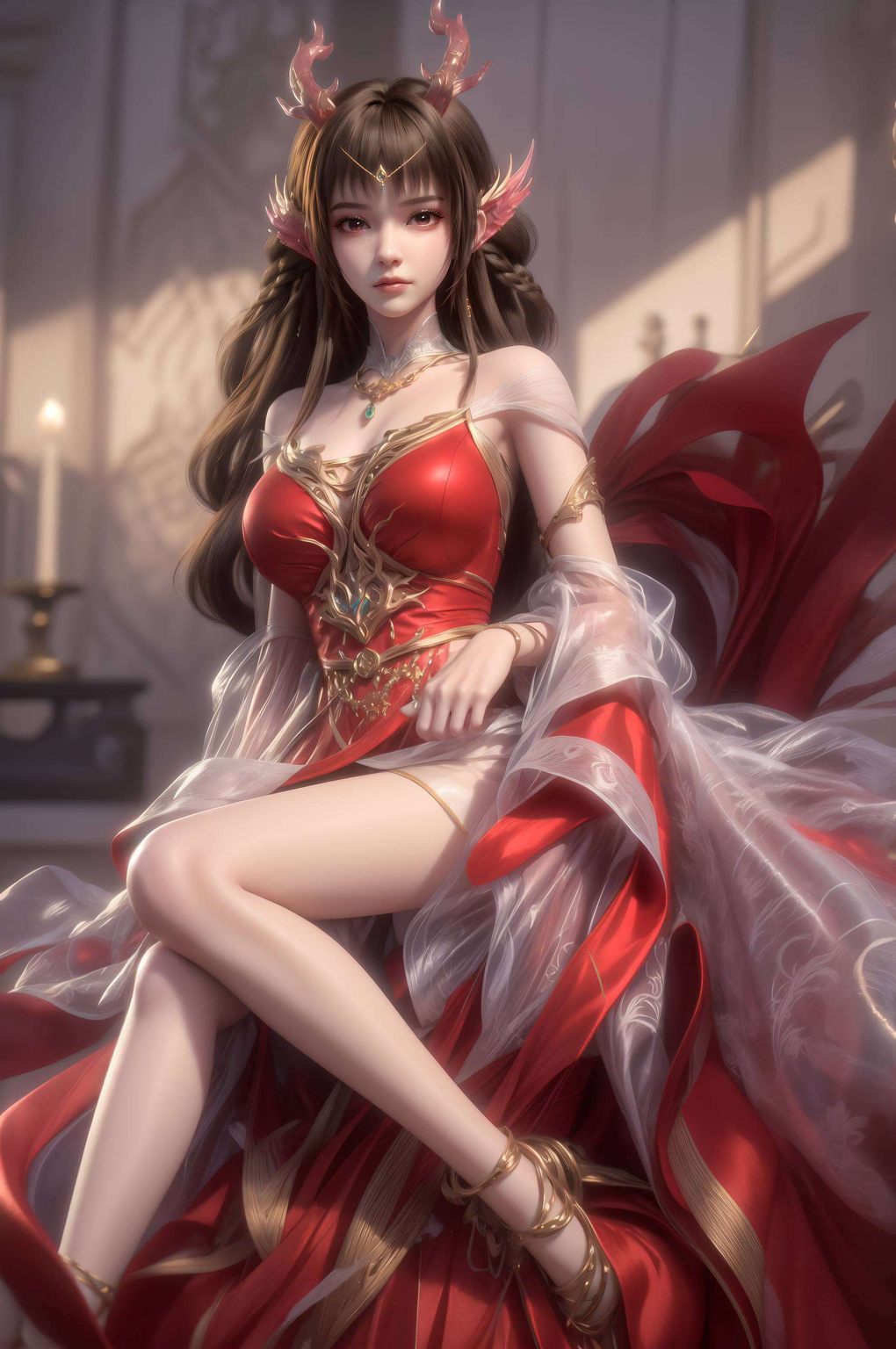 夏日炎炎清凉一夏