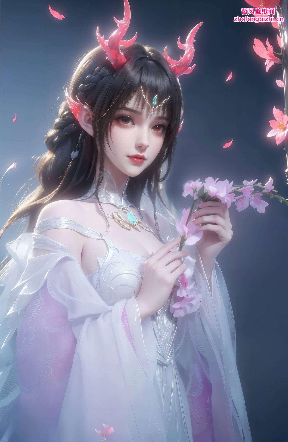 高清画质她那深邃的眼眸仿佛能穿透屏幕