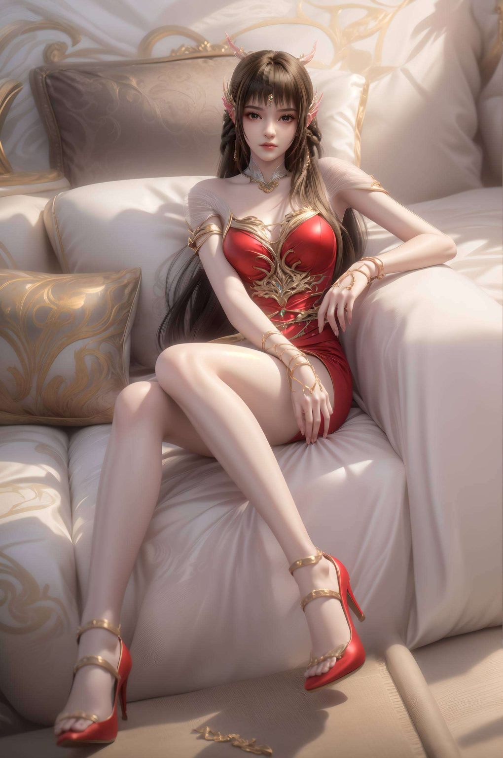 都伴着微笑和舒适清新柔和的色彩