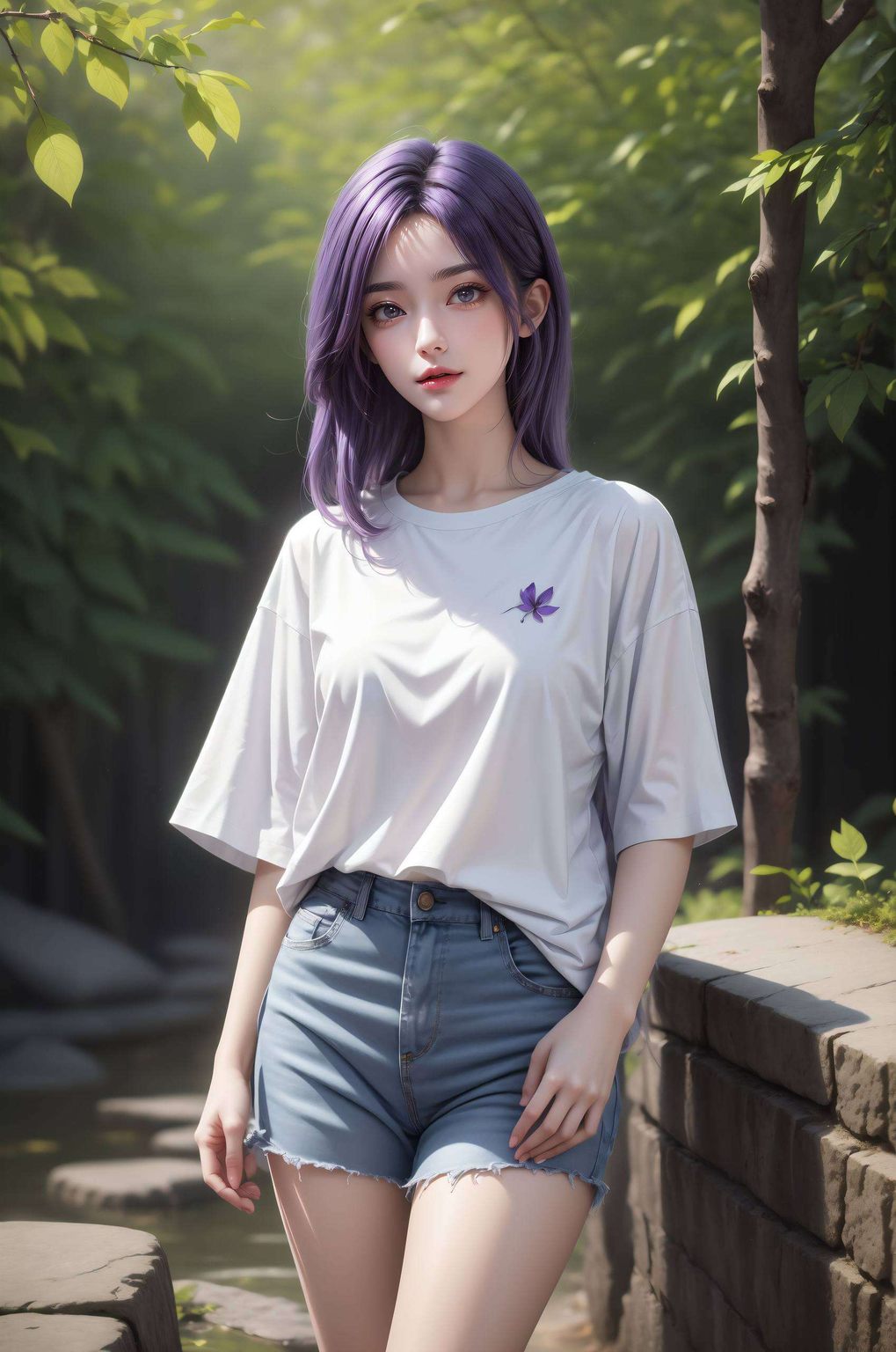 绚烂色彩绽放手机屏幕云曦顶级动态壁纸