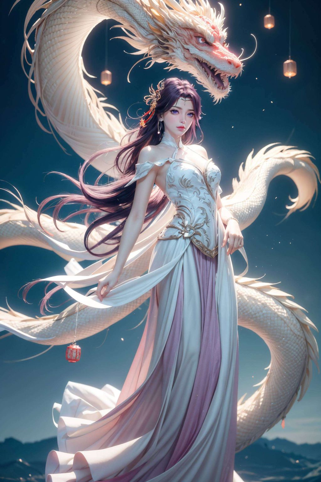 完美呈现在你的视野都是艺术与自然的和谐交融