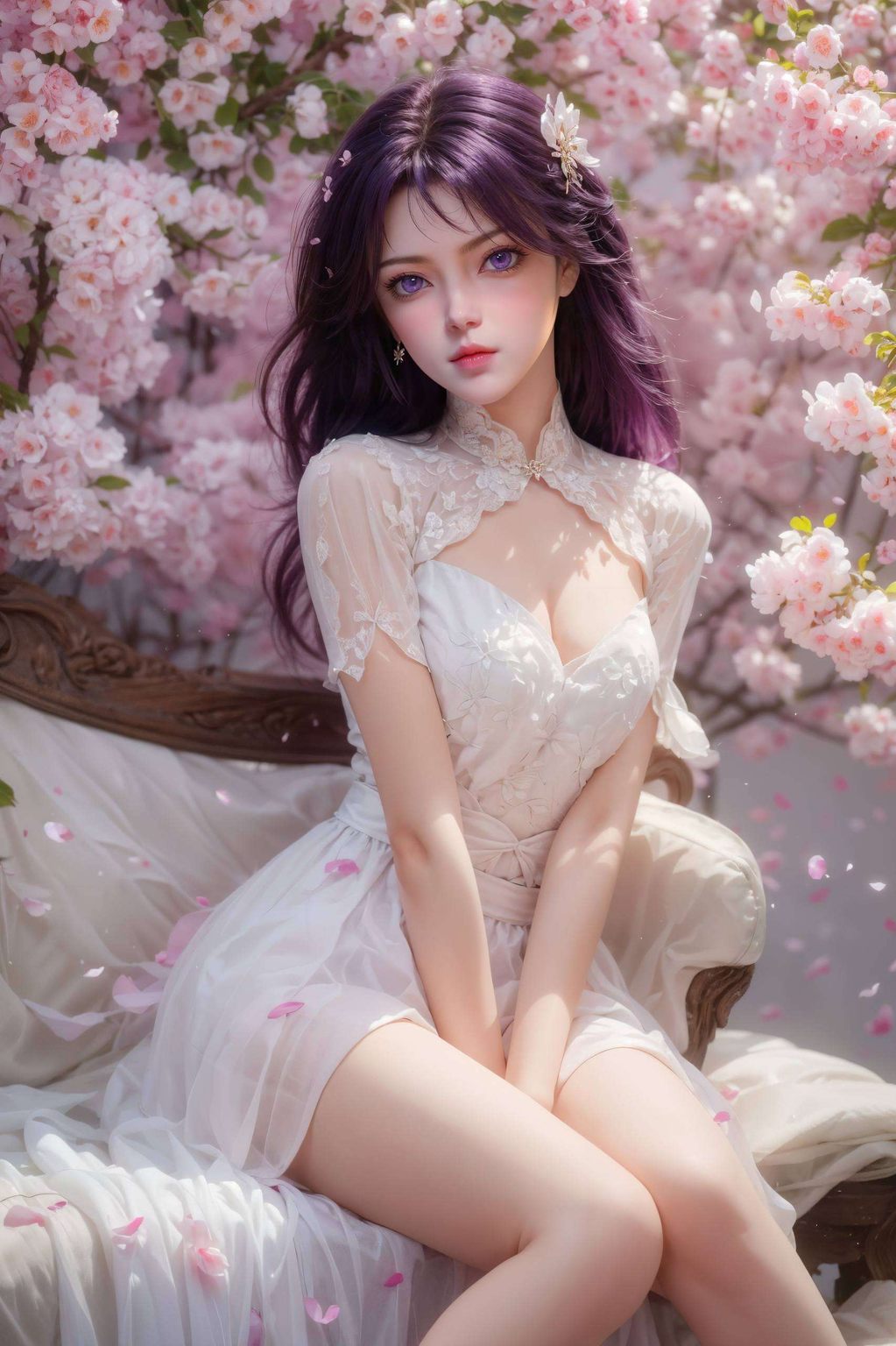 云曦之美AI对比强烈