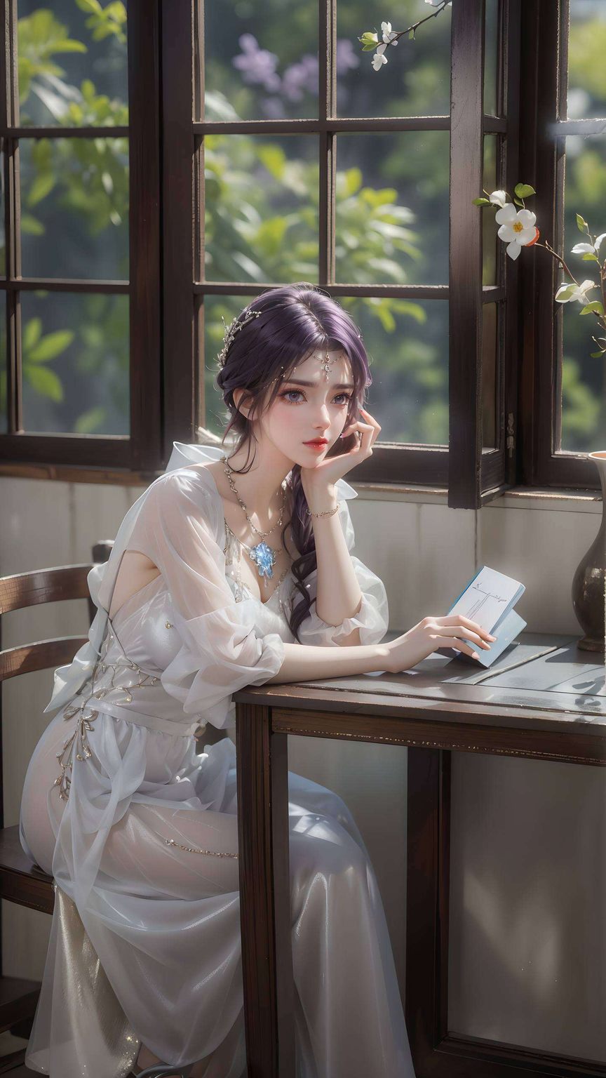 感受国漫之美每一帧都是流动的诗篇