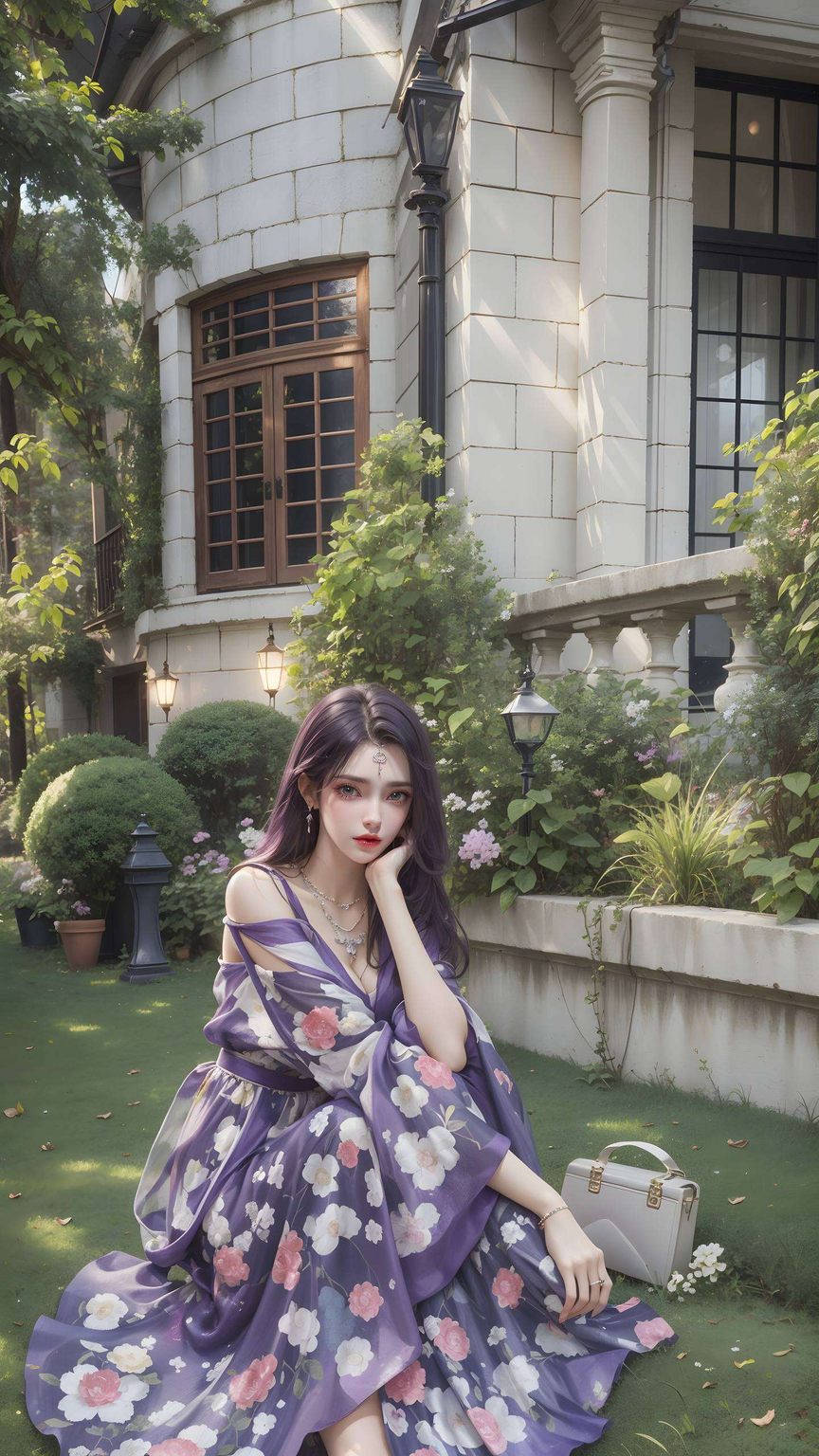 细腻的画质为你的电脑桌面注入一抹生动的色彩