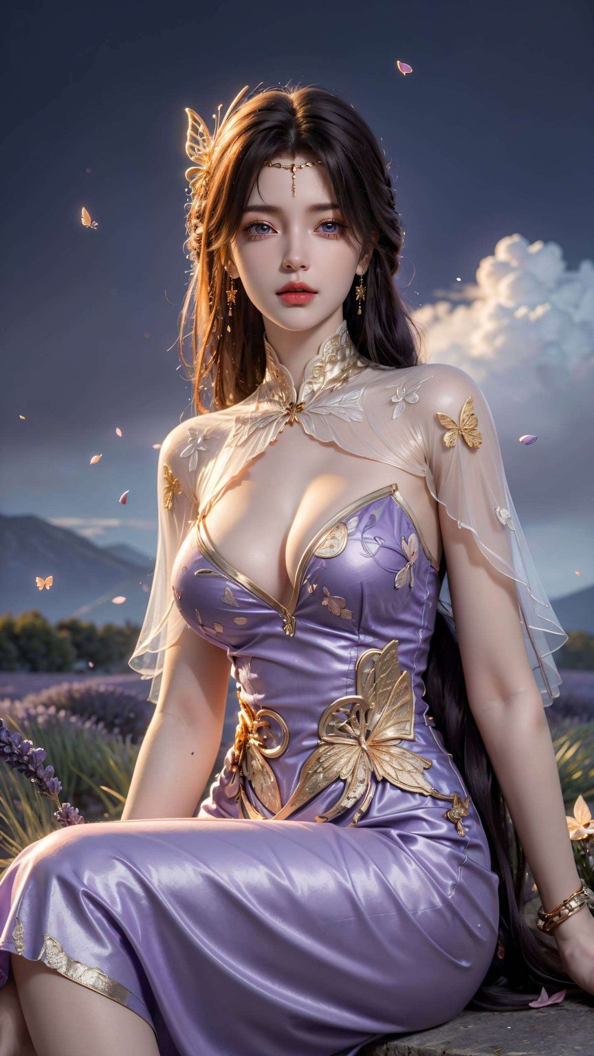 云曦高贵装壁纸在此恭候寻觅那2560p的超清画质