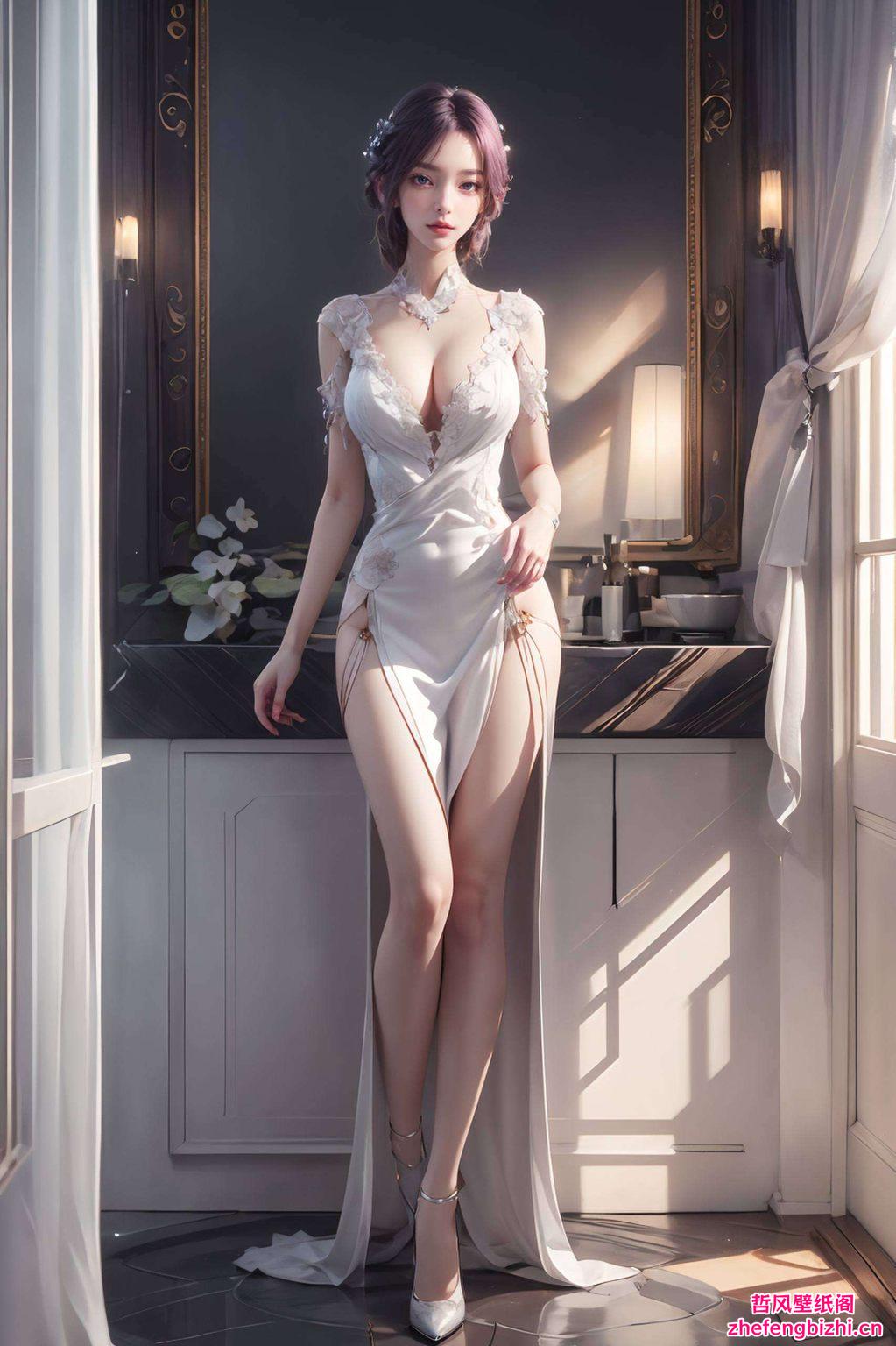 融合了火灵儿的灵动、石昊的坚毅、云曦的神秘与清漪的柔美不仅唯美超養眼