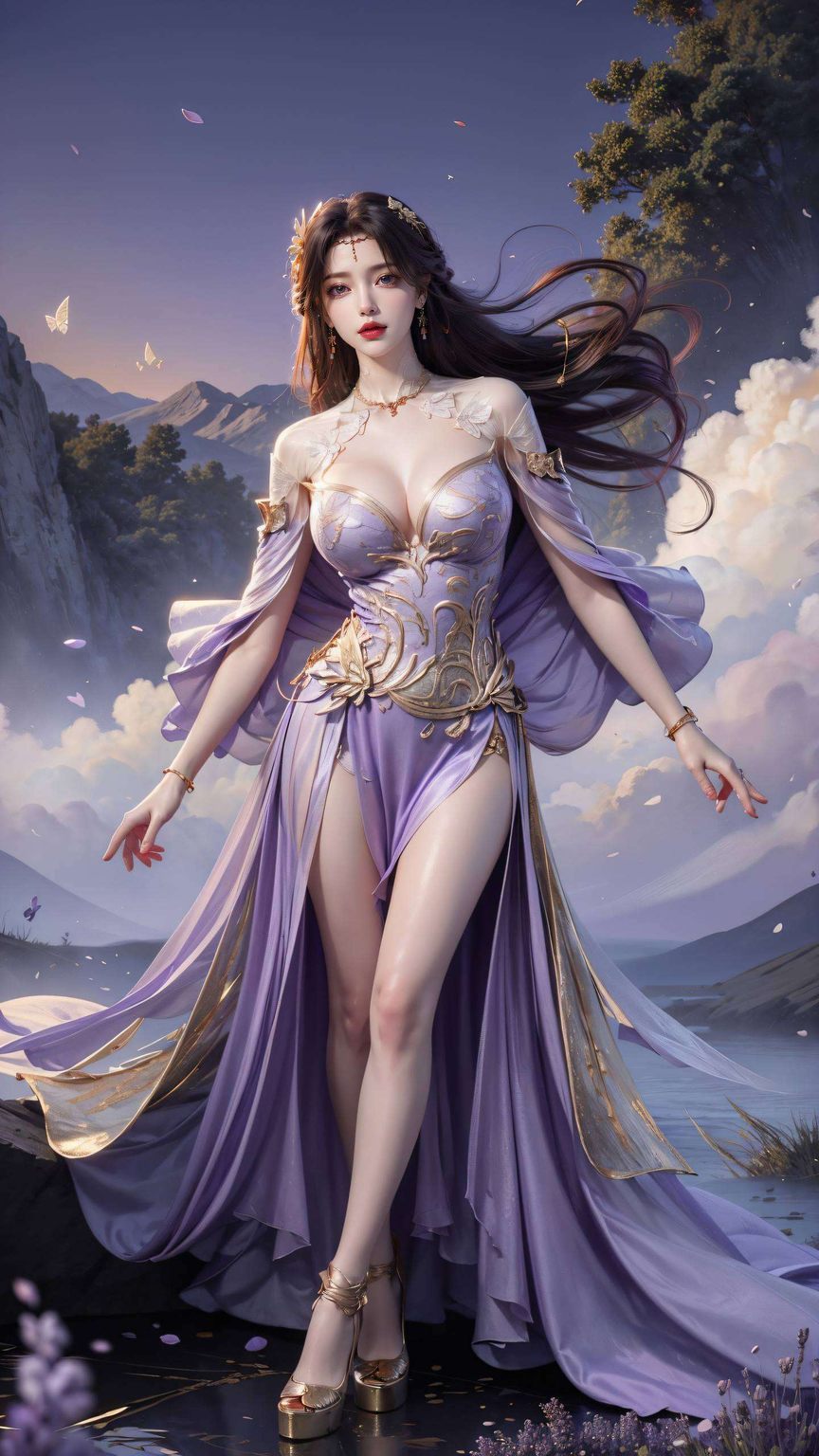 云曦月婵流畅动画