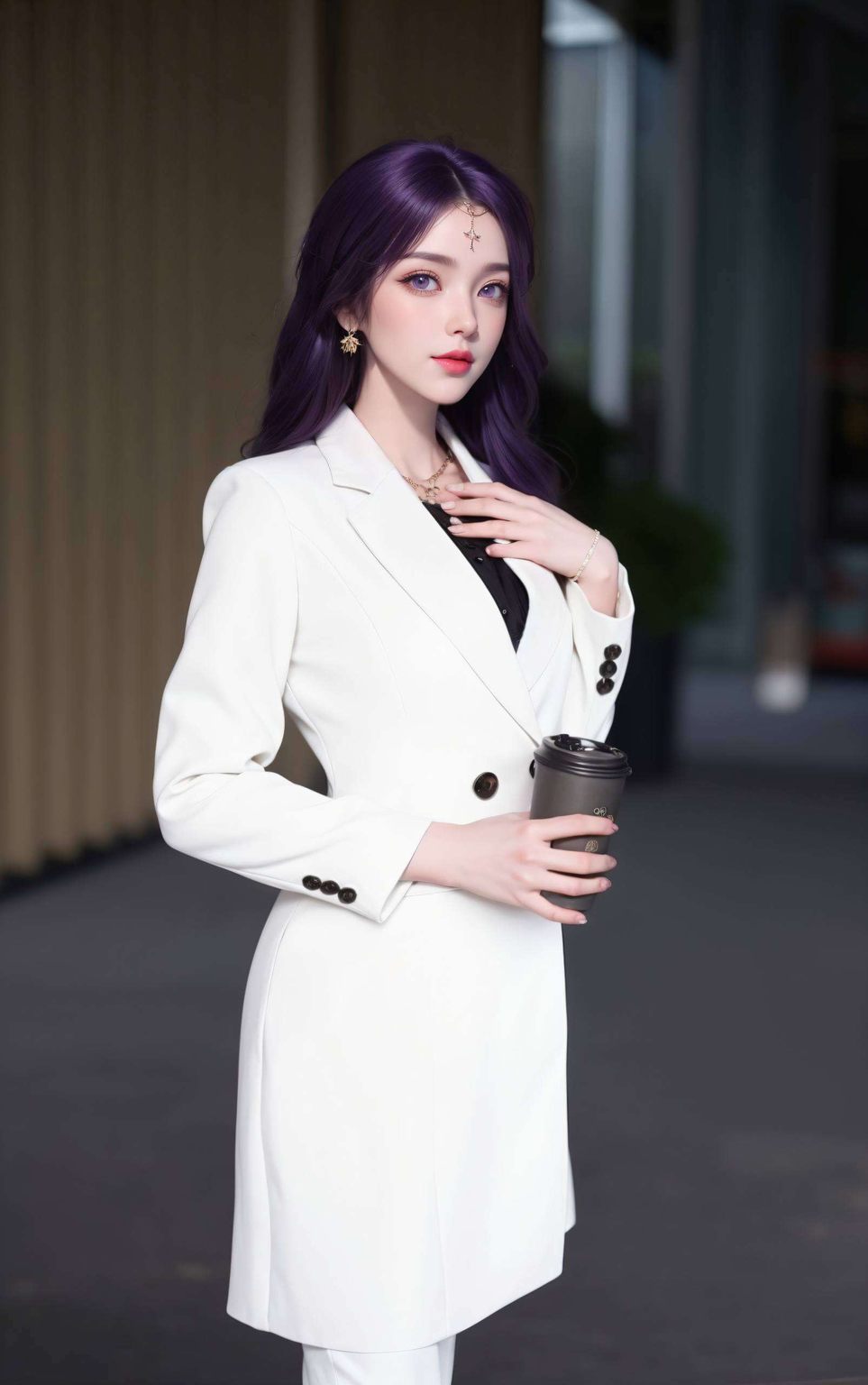 那抹穿梭在国漫画页间的倩影云曦