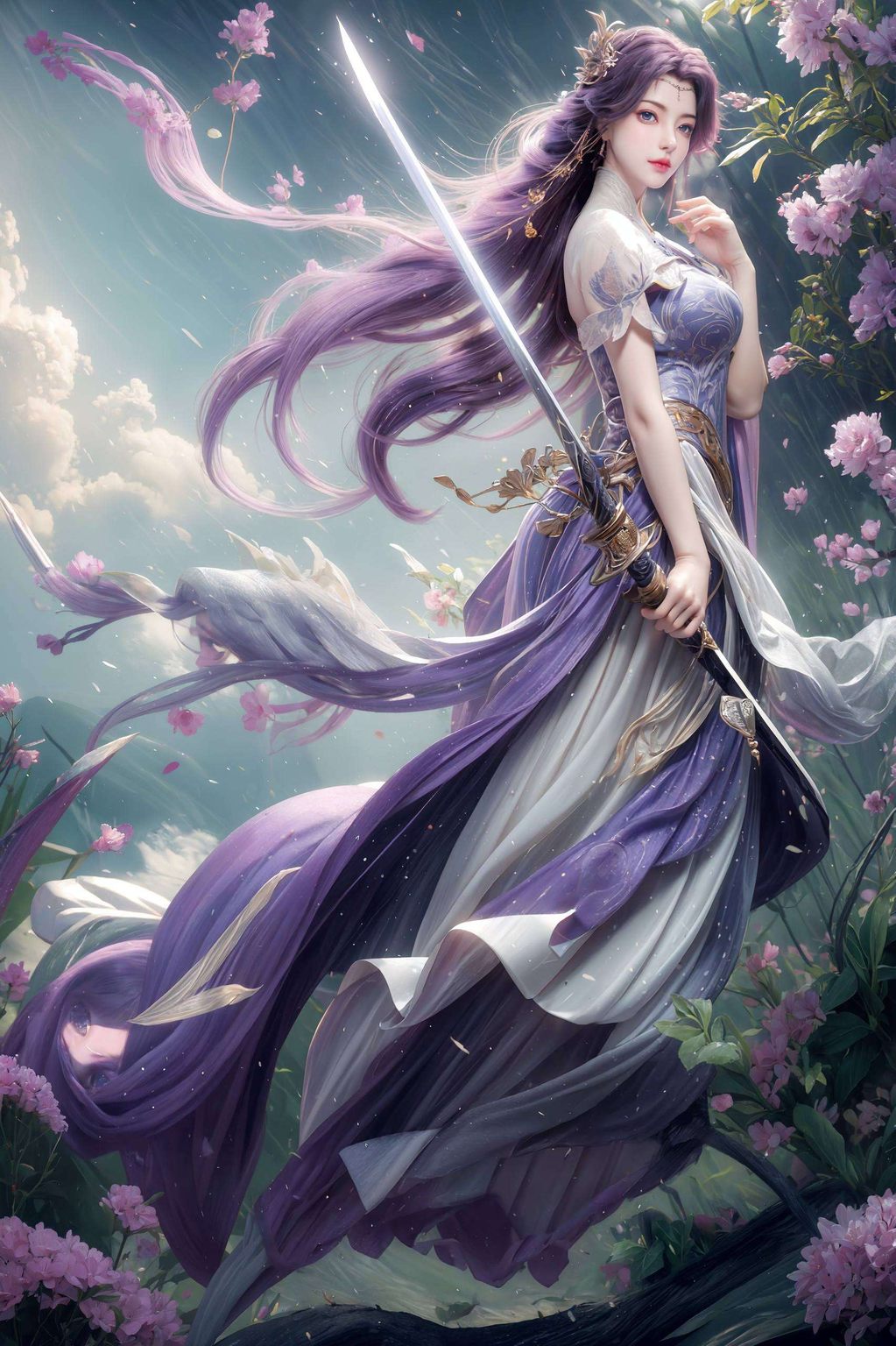 高清画质她的每一次眨眼