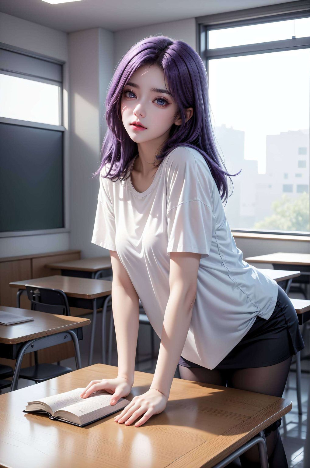 感受云曦同人的独特风采高清细腻的画面