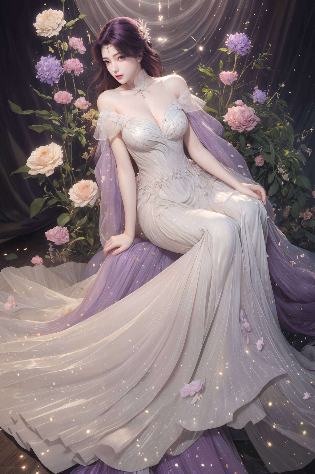 为你的电脑桌面增添一抹绚丽色彩！探索国漫之美