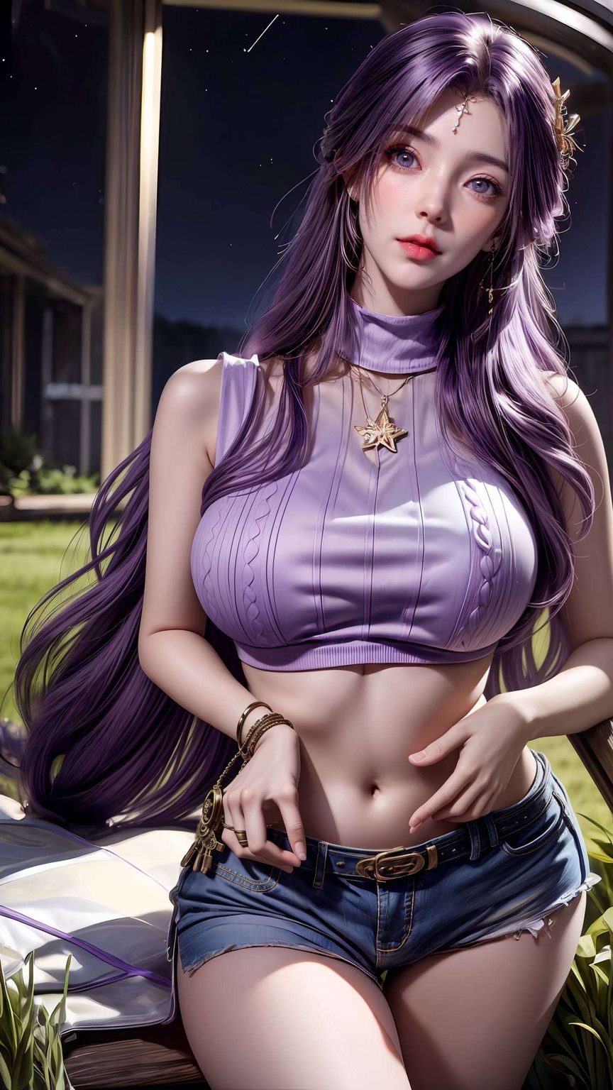 将细腻的笔触与科技结合都是一次穿越次元的美妙旅程