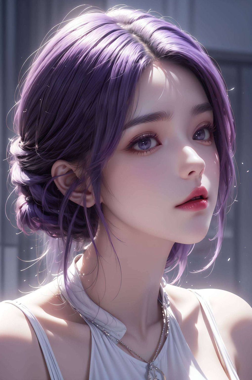 每一帧都是细腻的养眼盛宴苹果国漫美女古风动作素材让人眼前一亮