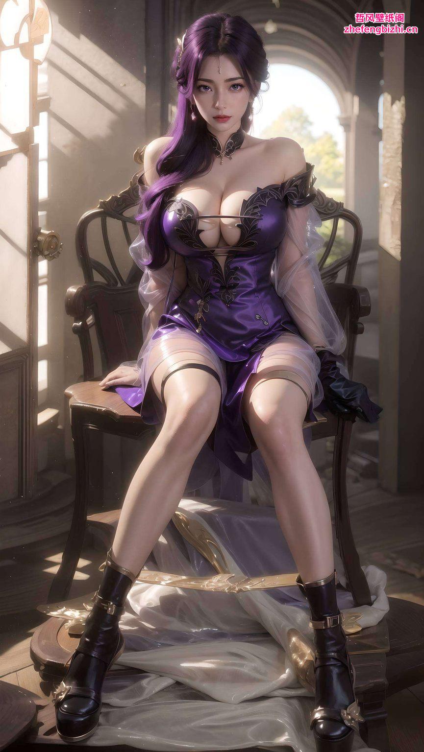 浪漫的氛围这对国漫界的甜蜜情侣