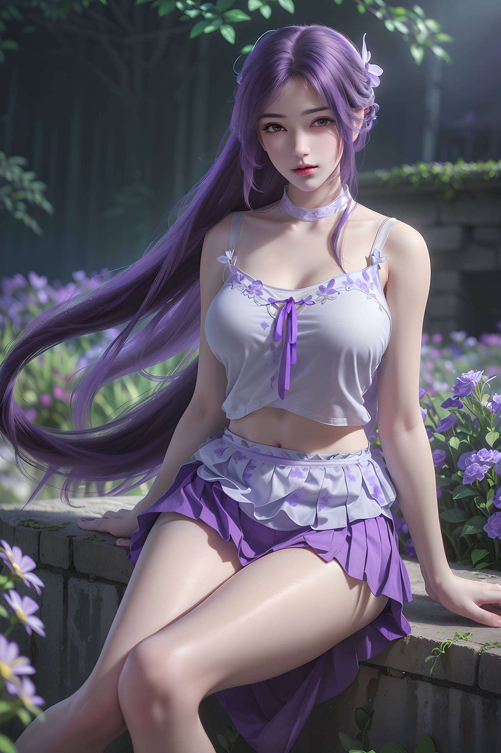 精选了云曦壁纸的唯美瞬间云曦女神