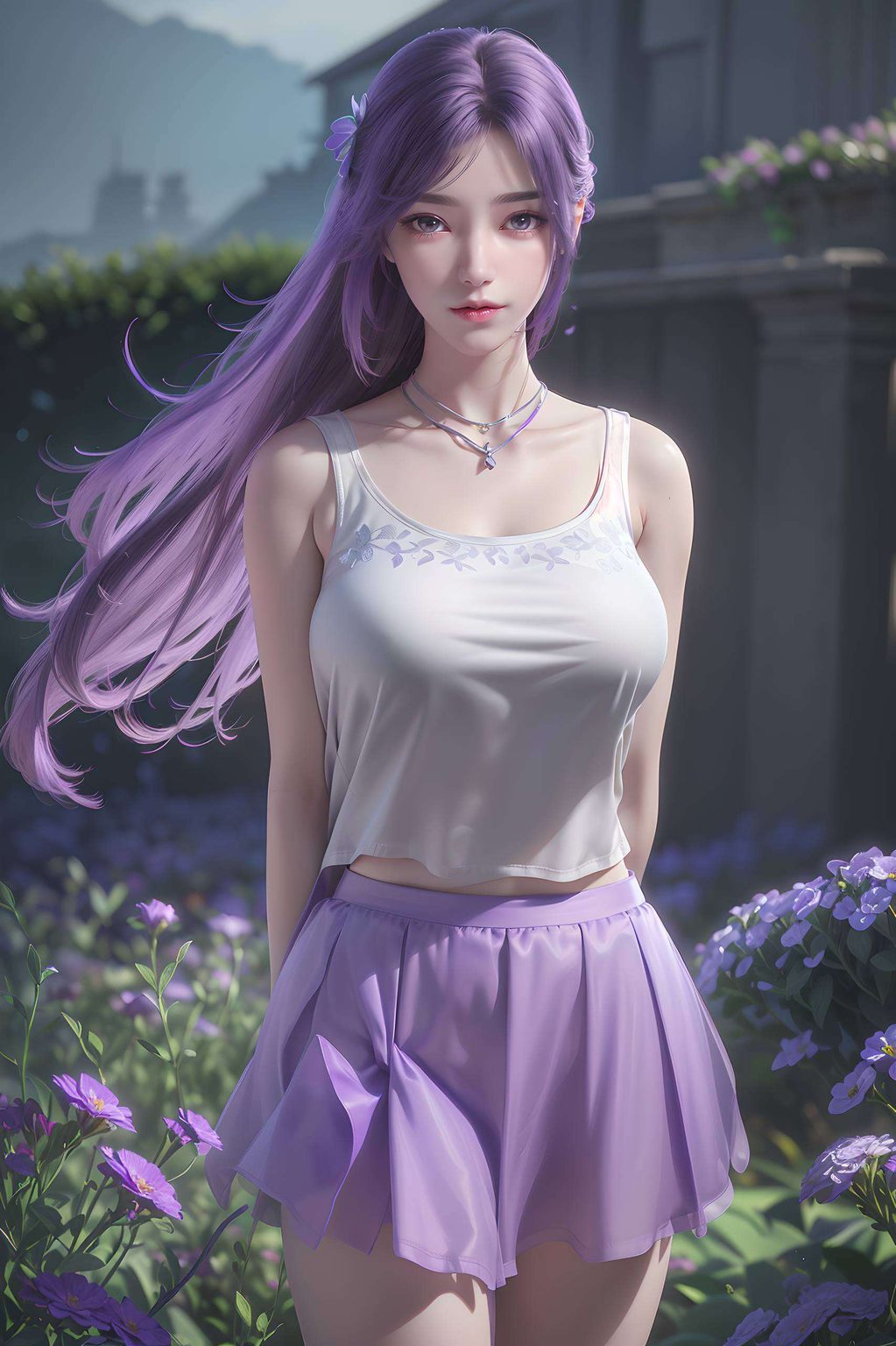 将她的优雅风华定格于每一寸屏幕云曦光衣翩翩起舞