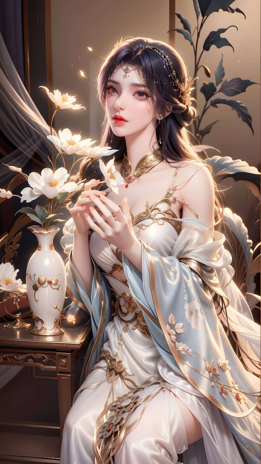 搭配流行的ins风带来极致的视觉享受