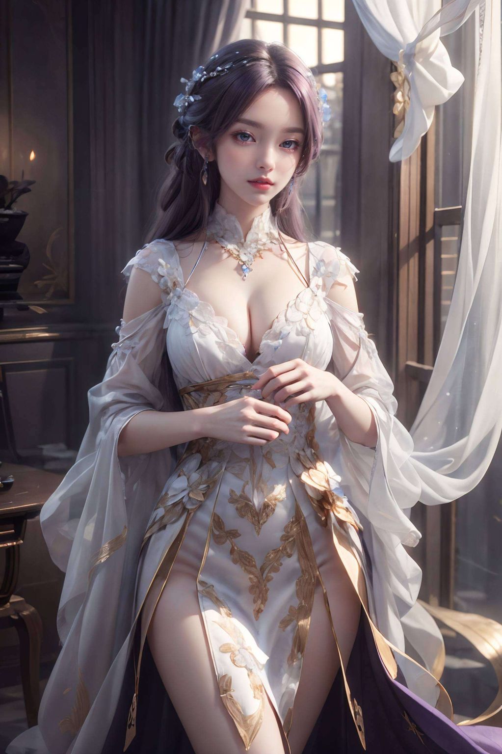 每一次点亮屏幕让你的手机瞬间变身唯美画廊！