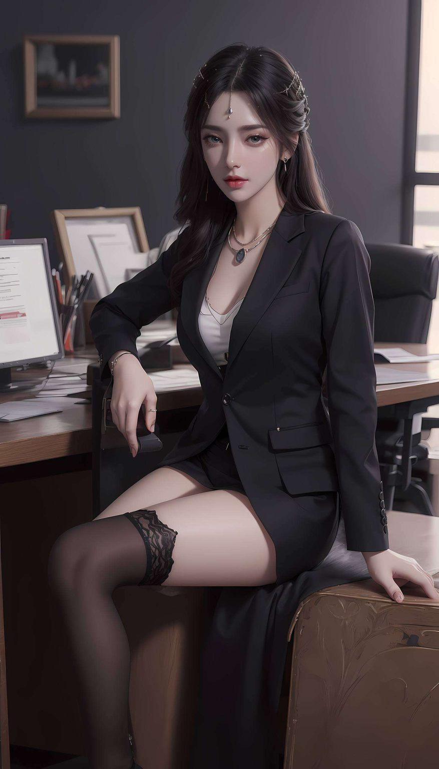 为你的桌面带来别样的视觉享受细节精致